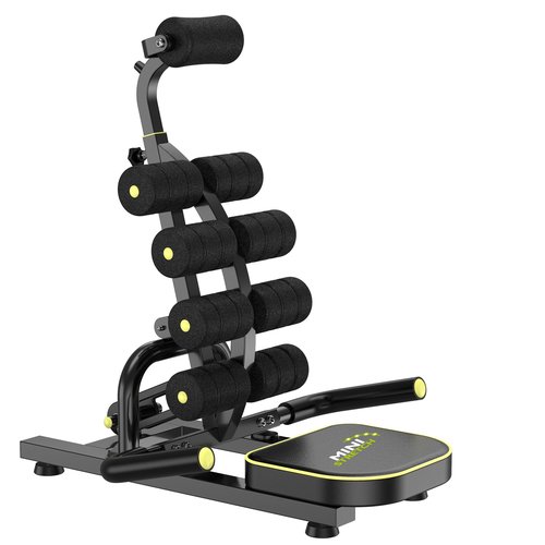 Mini Inversion Table by Mini Stretch, Relieve Back Pain, Re-Align The Spine, Stretch The Back and Neck. 330 lbs. Weight Capacity, Compact Foldable Back Stretcher