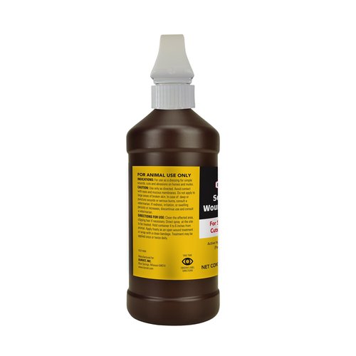 Durvet - Scarlet Oil with Sprayer - 16 oz