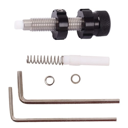 Recurve Bow Cushion Bow Plunger Side Pad Screw-in for Rest Pressure Button