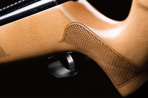 Lancer Tactial x SnowPeak GR1600W 5.5mm .22 Caliber Air Gun - (Wood/Black) Up to 1000 fps