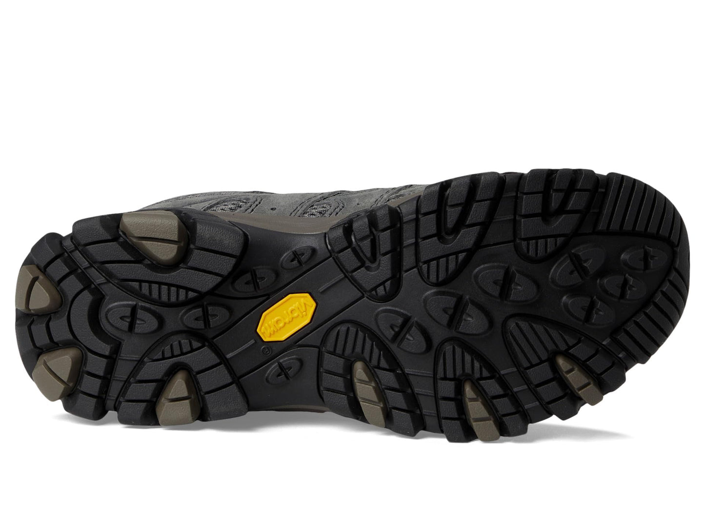 Merrell Men's Moab 3 Mid GTX Shoes, Beluga, 11 M