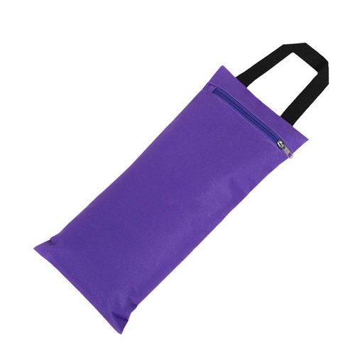 CHENZILIN Foldable Filled Sandbag with Single Handle for Weights and Resistance