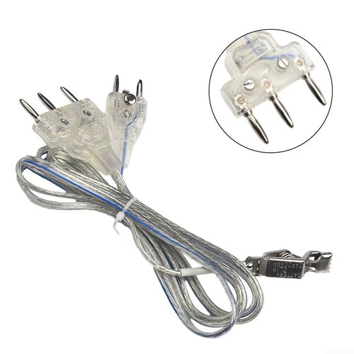 Fencing Body Cords, Sport Fencing Body Cords Cable, Hand Line Clamp Equipment For Foil And Epee Body Cord