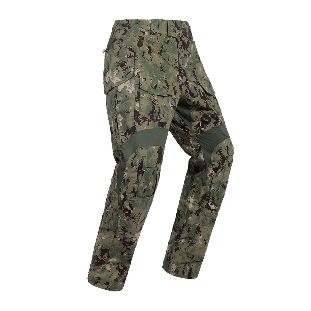 EMERSONGEAR Gen3 Paintball Pants with Knee Pads,Combat Trousers Army Airsoft Combat BDU Pants