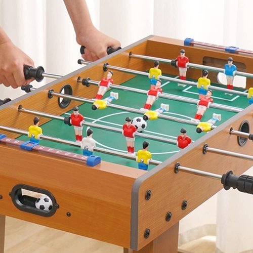 Qtimal 14 Pack Table Soccer Foosballs Replacement Balls, Multicolor 36mm (1.42") Official Tabletop Game Ball, Foosball Accessory Replacements for Home Recreation Room Foosball Table