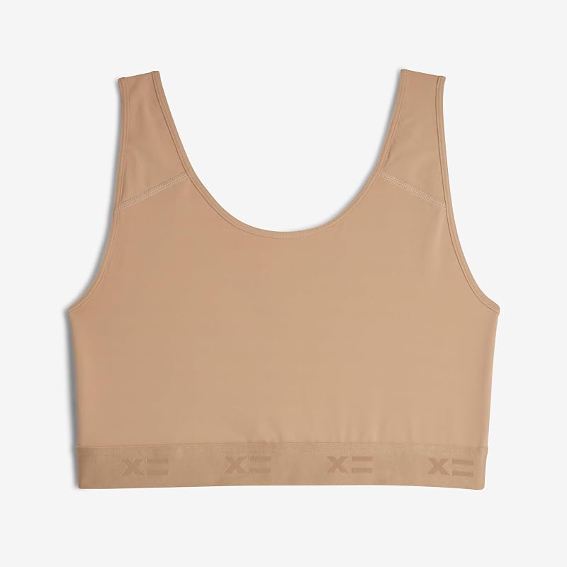 TomboyX Essential Chest Binder - Chai Medium (Variation of THIS listing)