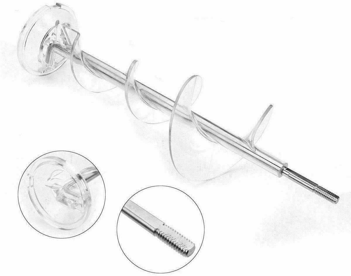 # US Ice Dispenser Auger for GE GSHL5KGXGCLS GSHS5KGXBCSS GSHL5KGXCCLS GSS25WGTBBB