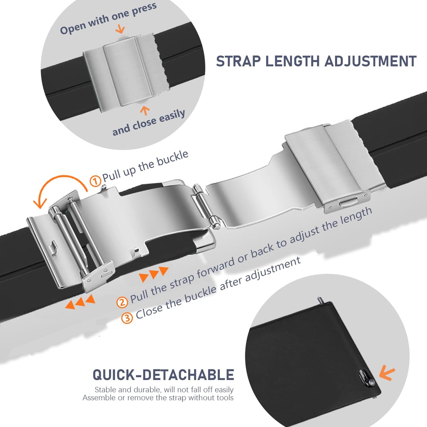 Hearkent Pedometer Watch for Walking for Senior No App Required with Steps Calories Counter and LCD Large Numbers