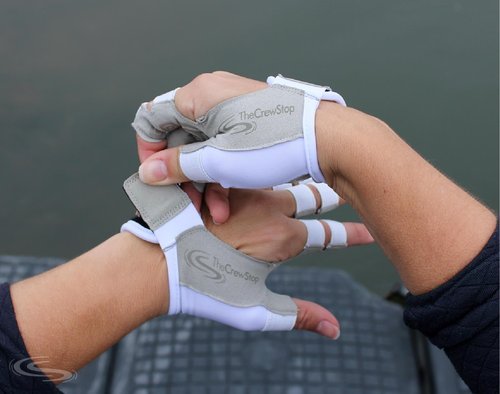 The Crew Stop Scullers (Grey, Large)