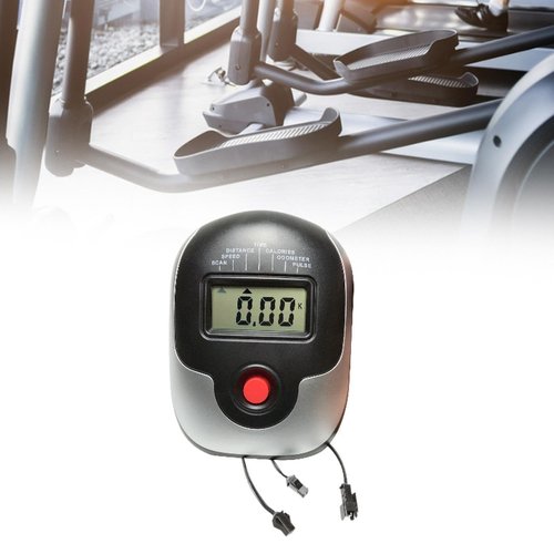 Lljsszr Stepper Counter Fitness Equipment Counter Part Accessories Supplies Device Digital Display Multifunctional Replacement