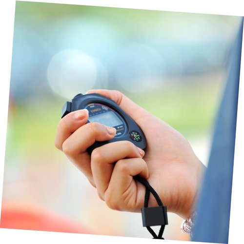 Abaodam Professional Timer Watch for Sports Boxing Stopwatch Timer Countdown Electronic Watch for Training