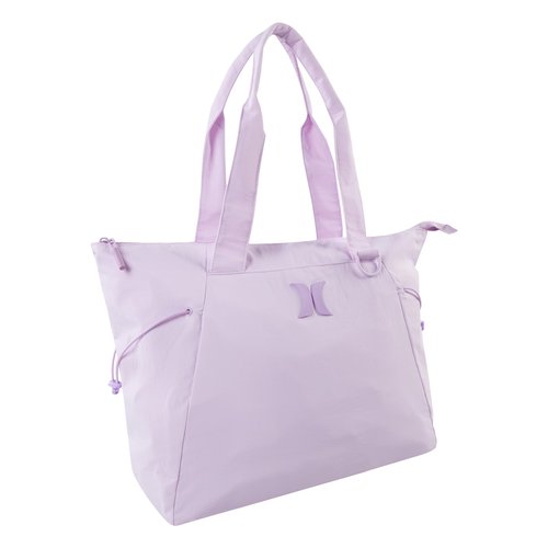 Hurley Tote Bag, Light Lavender