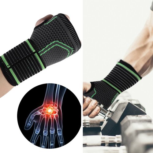ENSport Wrist Guard for Men (L)