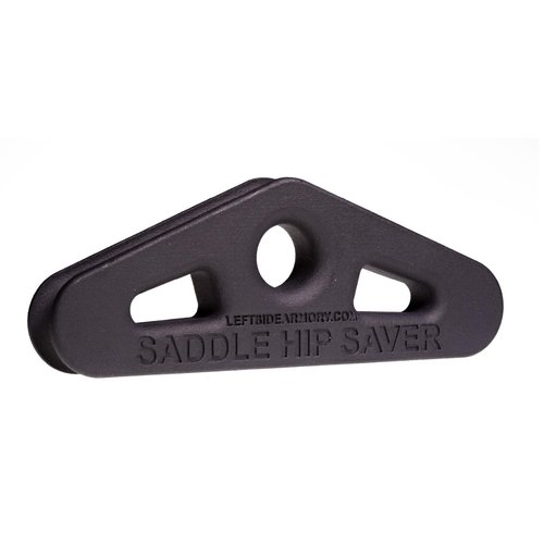 Left Side Hip Saver Saddle Bridge Spreader - Eliminates Hip Pinch for All-Day Comfort