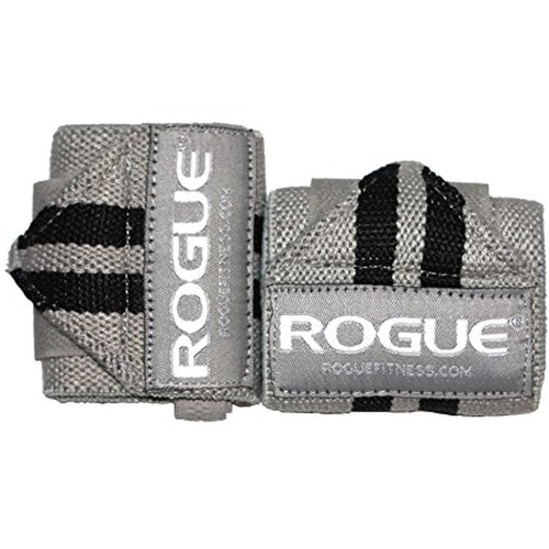 Wrist Wraps, Black and Red, Small 12-inch, Strength and Stability Support