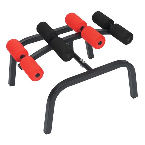 WpozJURf Mini Inversion Table, Inversion Equipment for Back Pain Relief, 135°-225° Inversion, Ergonomic Back Stretcher for Lumbar Support 352.74 lbs Weight Capacity