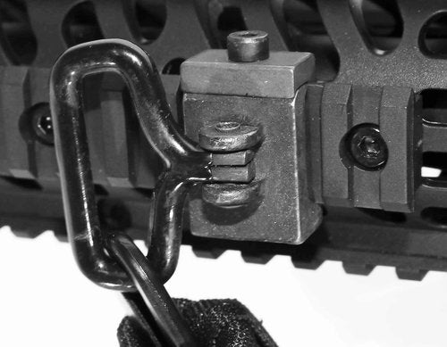 TRINITY Trinity Sling Black 2 Point for Tippmann TMC Paintball Marker