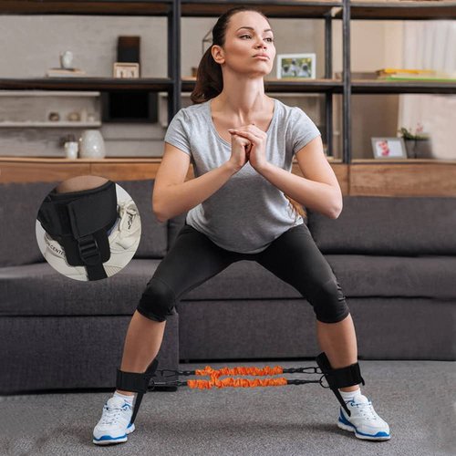 Kvittra Adjustable Speed Training Hurdles Fitness & Speed Training Equipment with Agility Ladder - Plyometric Fitness & Speed Training – Hurdle/Obstacles for Soccer, Football, Track & Field