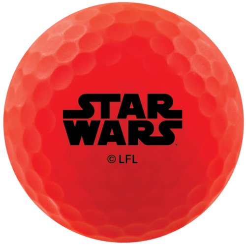 Volvik Darth Vader Golf Ball Gift Set (4 Pack)