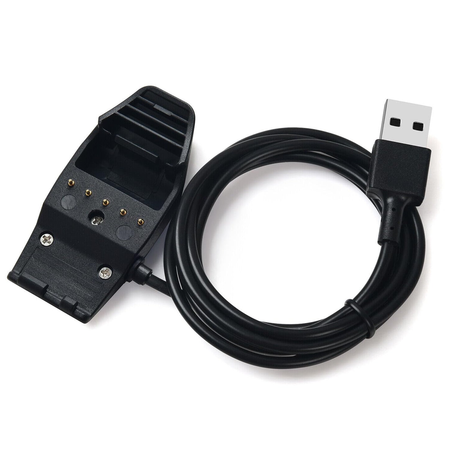 KELEFET for Garmin TT15 T5 Charger Dog Barking Charging Clip Garmin Sport pro Dog Collar Bark Collar Cable Cord (1)