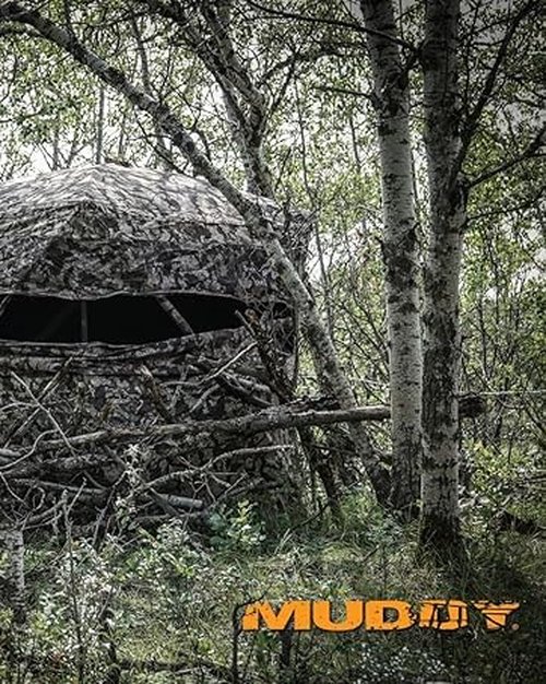 MUDDY Merge 3-Pack Cellular Trail Cameras – 26MP, LTE Dual SIM, Color Night Vision, App Control – Includes 3 Cameras for Ultimate Coverage