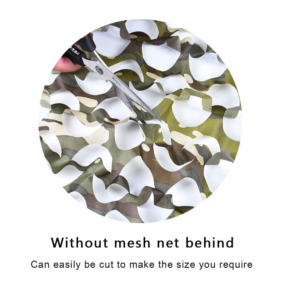 Sitong Bulk Roll Camo Netting for Hunting Military Decoration Sunshade
