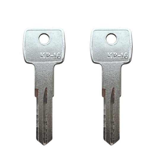 KeyPower (1) D1251 & 8007835 for Thule & Yakima Lock Core Removal/Change Key