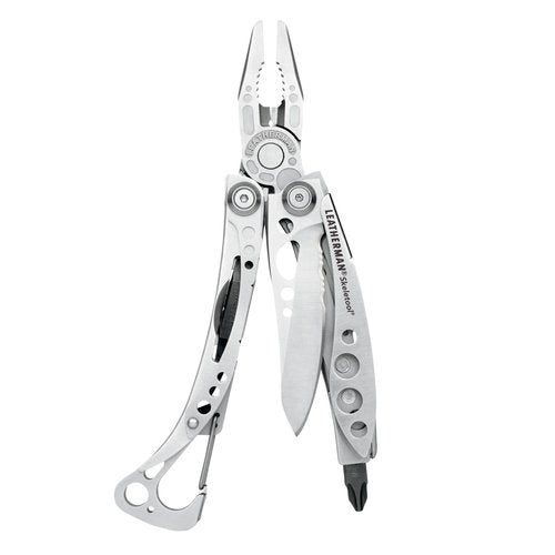 Leatherman 830845 Skeletool, Stainless Steel