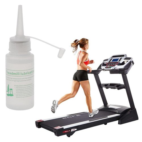Zaagot 50ml Running Machine ubricating Oil Silicone Oil Two Methyl Silicone Oil 1 Bottle Capacity Treadmill Oil Diamond Grade