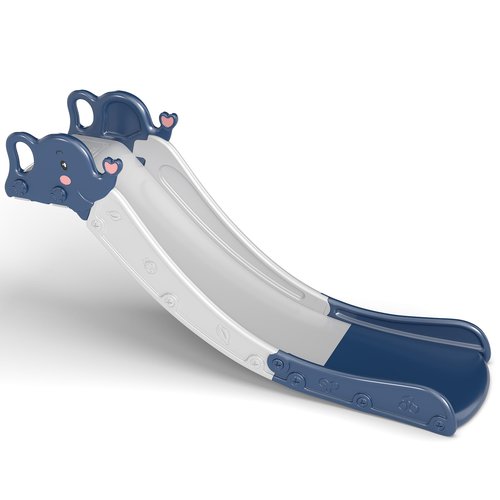 GITAWUSA Indoor Toddler Slide for 1-3 Couch Slide for Kid, Baby Plastic Playset,Used with Sofa Bed Stairs，Easy Install Store, Safe and Durable
