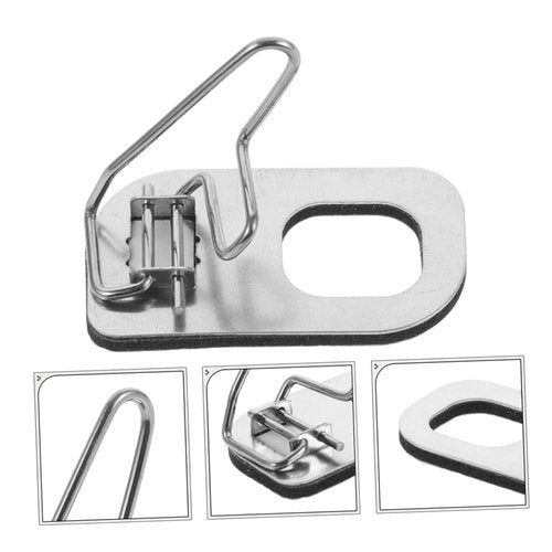 KOMBIUDA Stable Arrow Rest Set Rest Accessories for Arrow Outdoor Shooting Gear