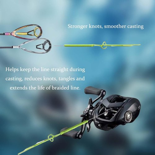 Braided Fishing line 8 Strands 328 Yards high wear-Resistant and high tensile Fishing line Suitable for Freshwater and Saltwater Fishing. The Best Choice for Fishing Giant Fish(Pink, 20LB).