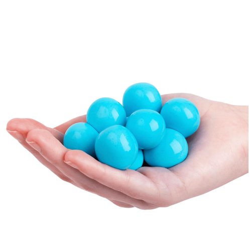 Gooblies Throwable Paintballs Super Pack of 80 Throw Like a Ball, Splat Like a Paintball | Summer Fun for 2025 | Limited Edition (Red & Blue)