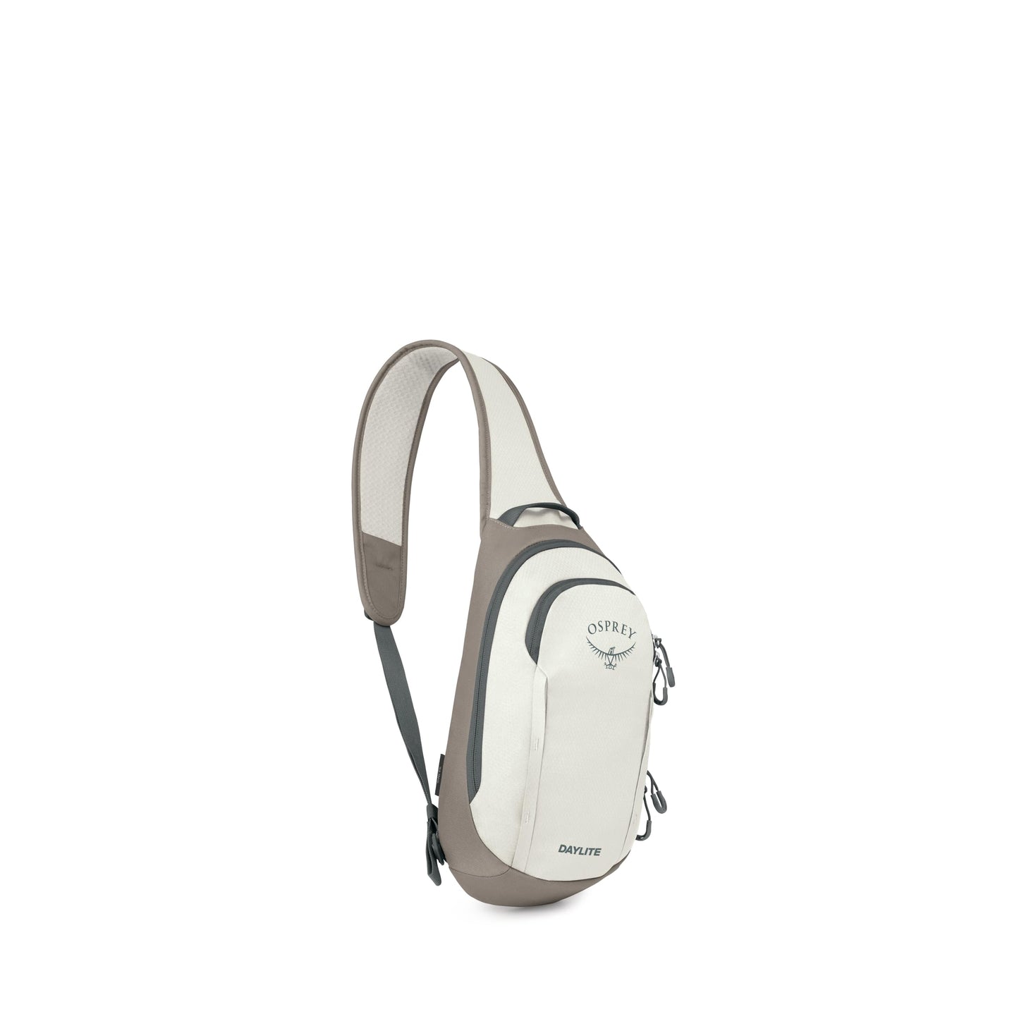Osprey Daylite Shoulder Sling Bag - Crossbody Backpack for Everyday Carry, Festivals, and Travel, Mystery White/Multi