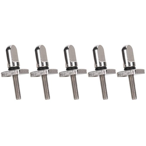 Surfing Screws, Portable Rustproof Fin Screw for Paddle Board for Surfboard