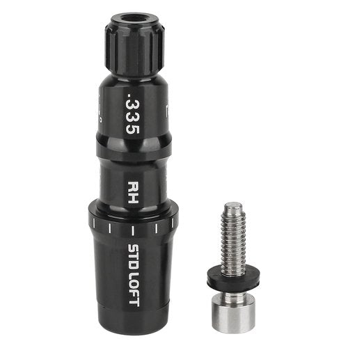 FoFoFo Golf Shaft Adapter Sleeve .335 Compatible with Taylormade Qi35, Qi10, Stealth2,Stealth,SIM 2 Driver&Fairway Wood (1pcs.)