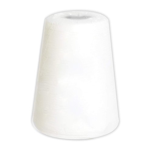 Hathaway Silver Cup Cone Talc Chalk, White