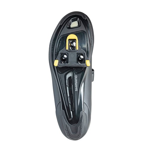 Shimano SM-SH11 Road SPD-SL Pedal Cleats - 6 Degrees Float - Yellow/Black
