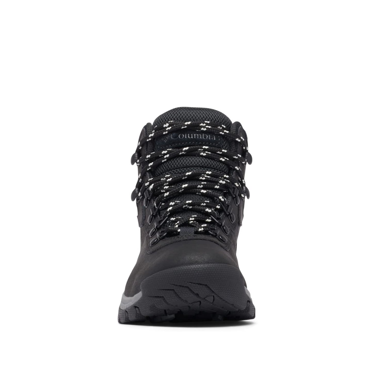 Columbia Women's Newton Ridge Plus, Black/Chalk, 12