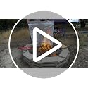Heavy-Duty Emergency Fire Blanket 4 Pack - Fireproof Fiberglass Heat Shield for Kitchen, Home, Car, Camping