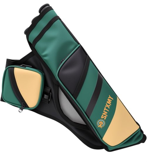 sntxmy Quiver Arrow Holder for Archery,Multifunctional Field Hip Archery Quiver with Quiver Arrow Holder Waist Belt, Perfect Arrow Tube for Archery Accessories Gift.