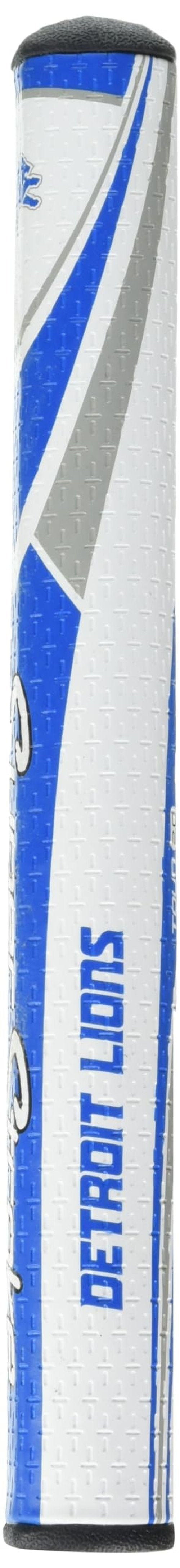 SuperStroke NCAA Traxion Tour Golf Club Grip, University of Florida (Standard) | Improves Feedback and Tackiness | Reduces Taper to Minimize Grip Pressure | Polyurethane Outer Layer