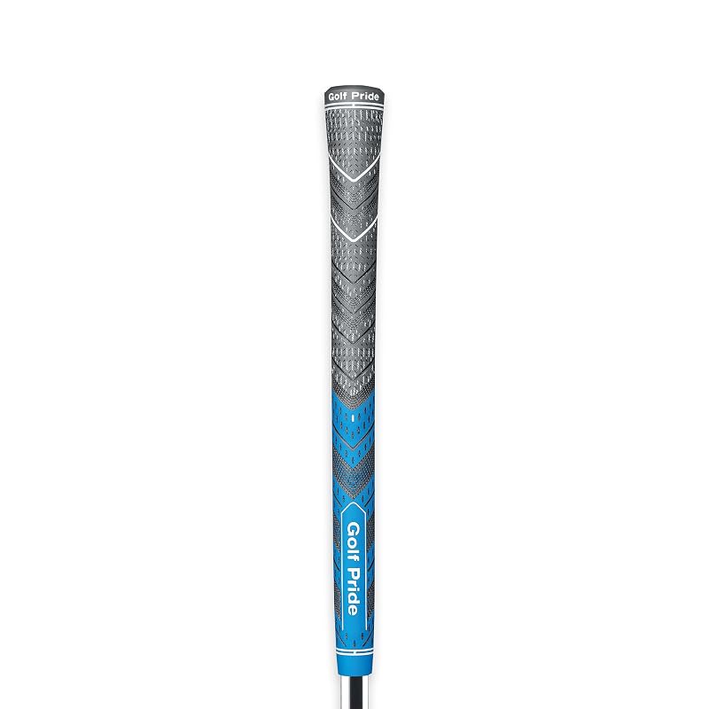 Golf Pride MCC Plus4 Golf Grip Jumbo 1-Pack Blue - Midsize & Jumbo Variation