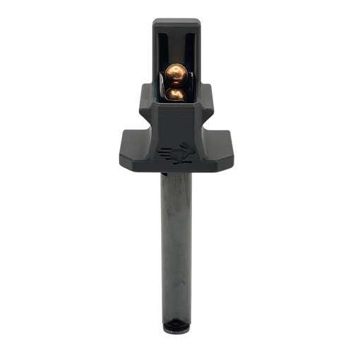 Mag Rabbit Magazine Rapid Speed Loader for 1911 9mm and .45ACP Single Stack (Black)
