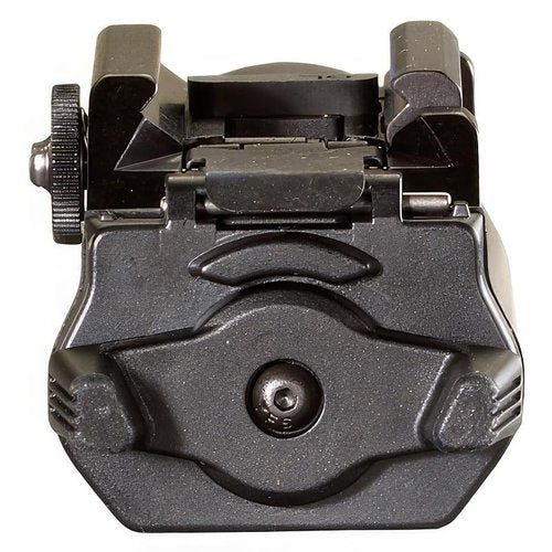 Streamlight 69260 TLR-1 HL 1000-Lumen 20000 Candela Rail-Mounted Tactical Weapon Light with Specific Compatibility Rail Locating Keys, Black