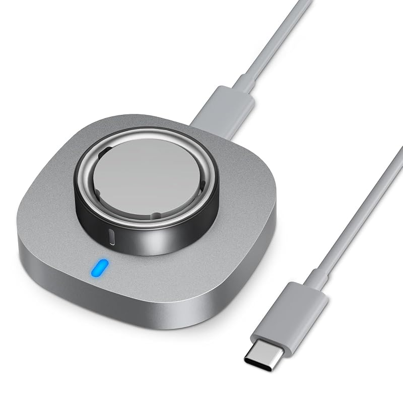 Charger for Ring Gen 4 Size 9 — USB-C Fast Dock (Variation: 9)