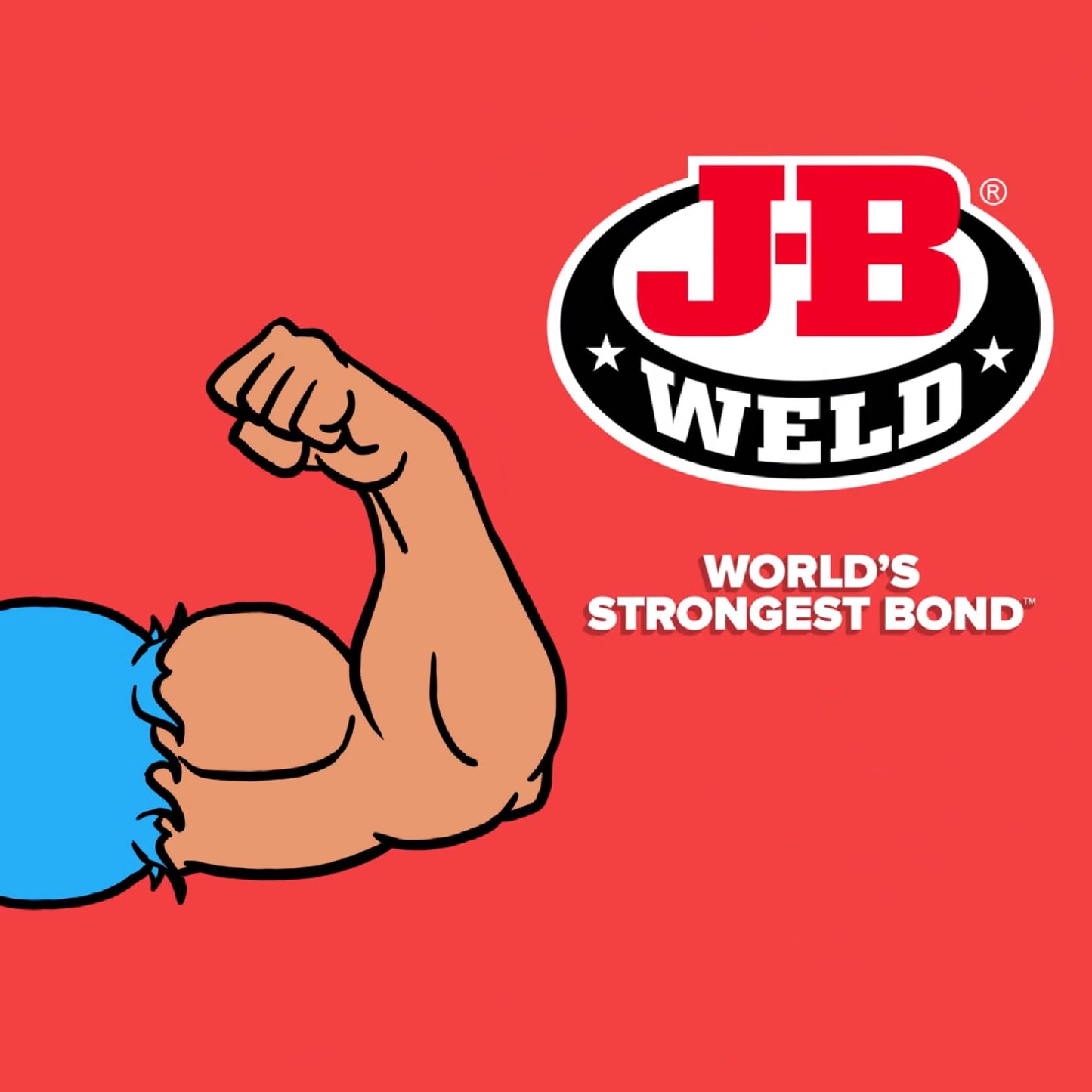 J-B Weld 50172 25 ml. MarineWeld Syringe