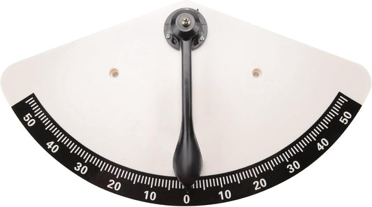 Inclinometer Marine Clinometer Level Inclinometer Angle Finder Instrument for Ships Boats Yachts RVs Nautical Clinometer