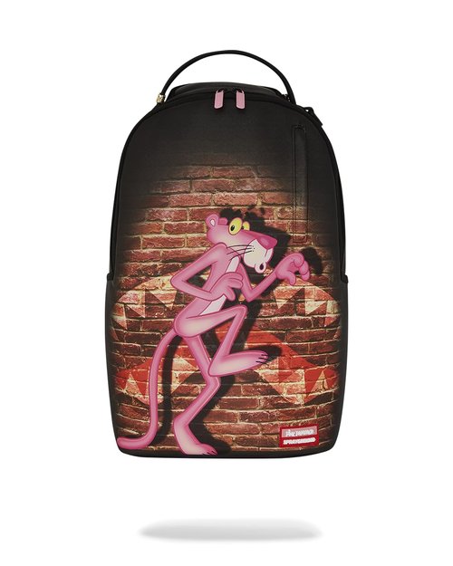 Sprayground PINK PANTHER CAN'T CATCH ME DLXR BACKPACK