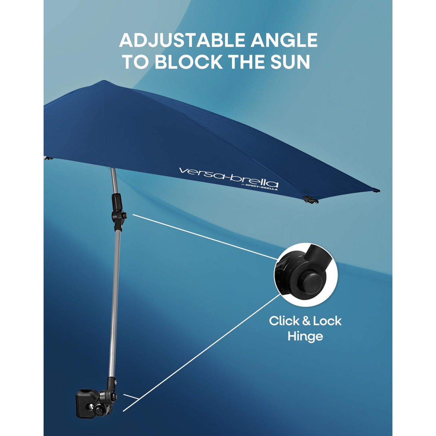 SB VERSA BRELLA BLACK 1PK FES